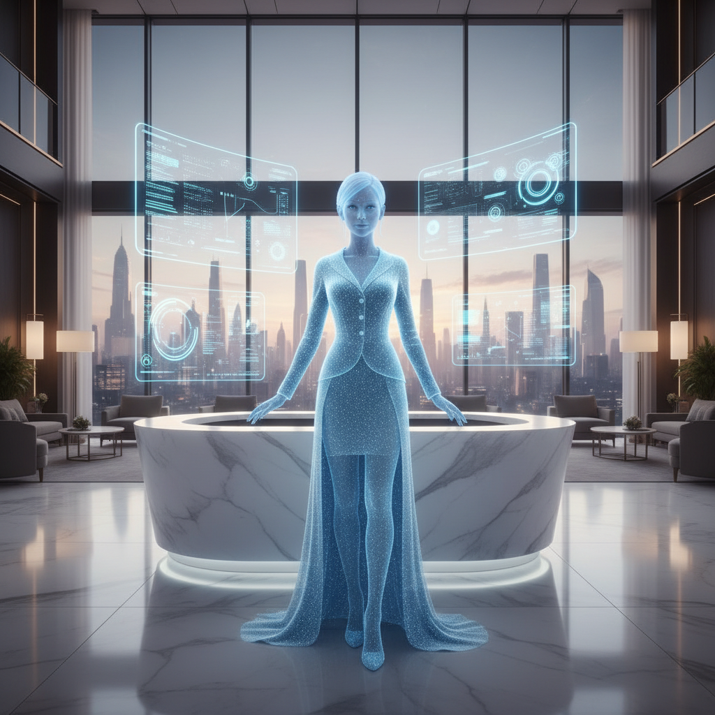 AI Receptionist Collection Image