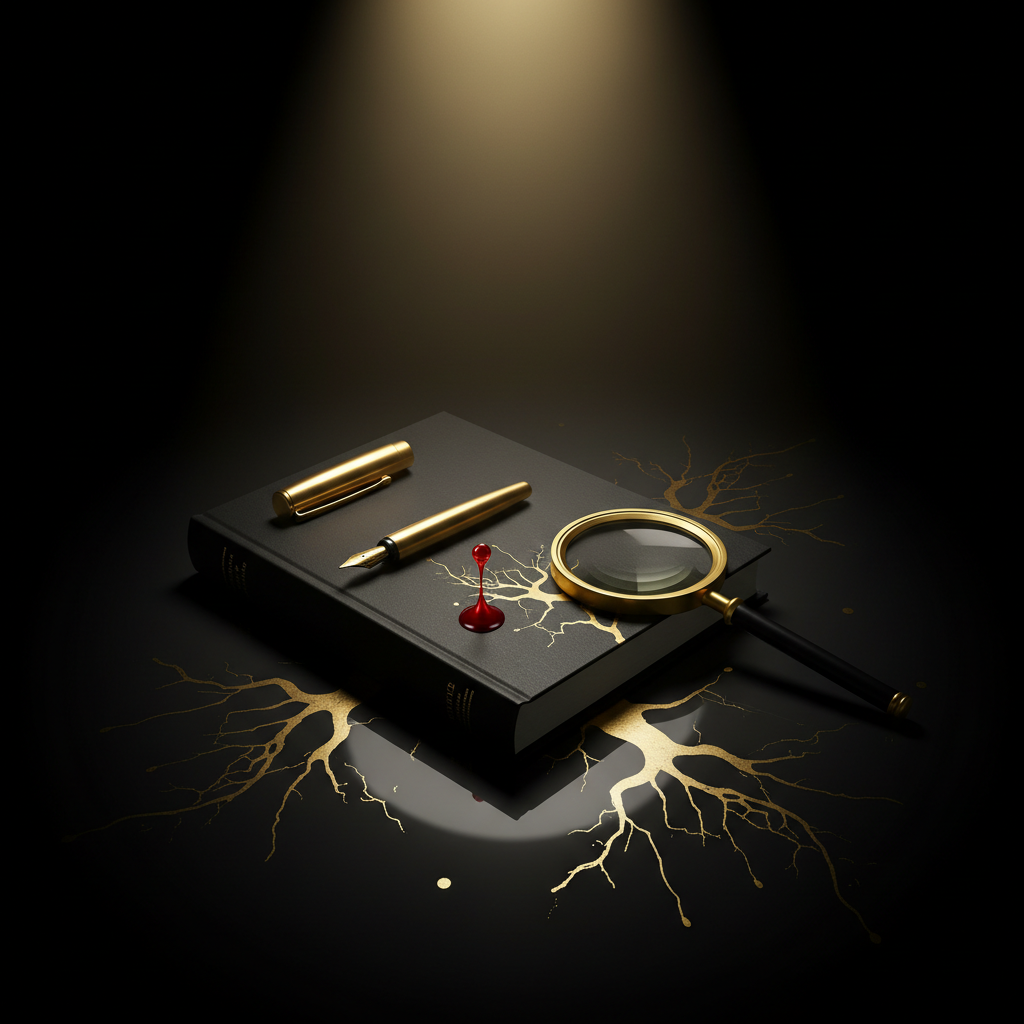 Books by Rinki - Modern Gold Dark
