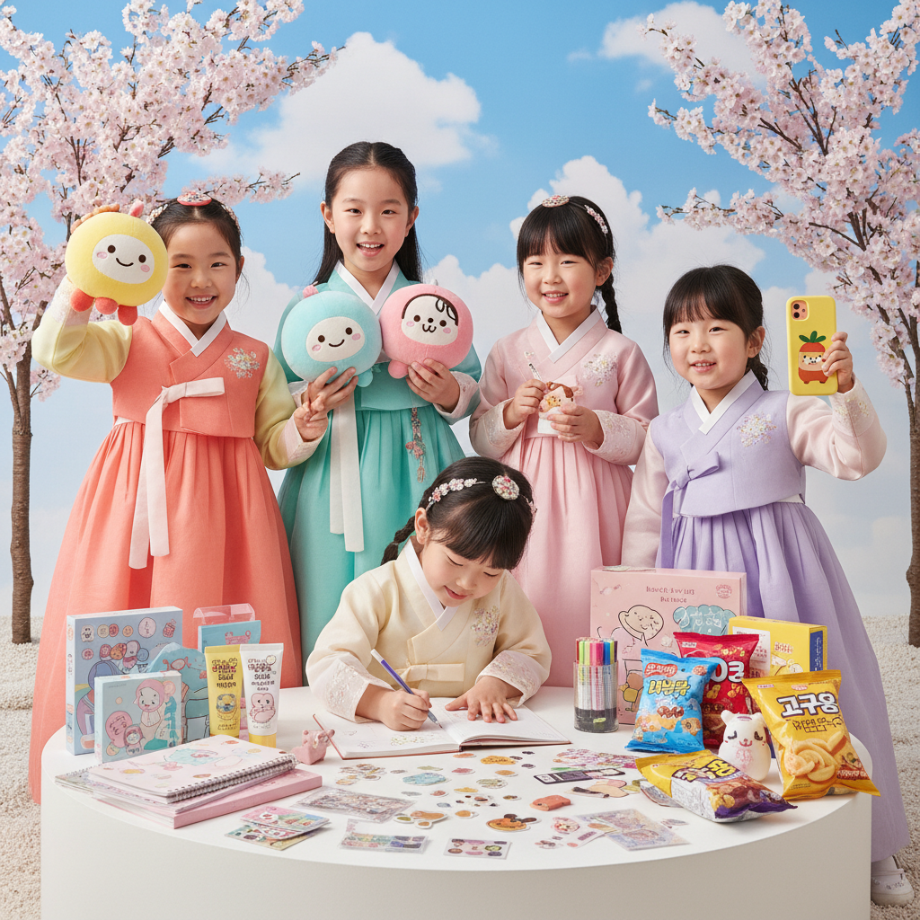 Korean Lifestyle Store Image